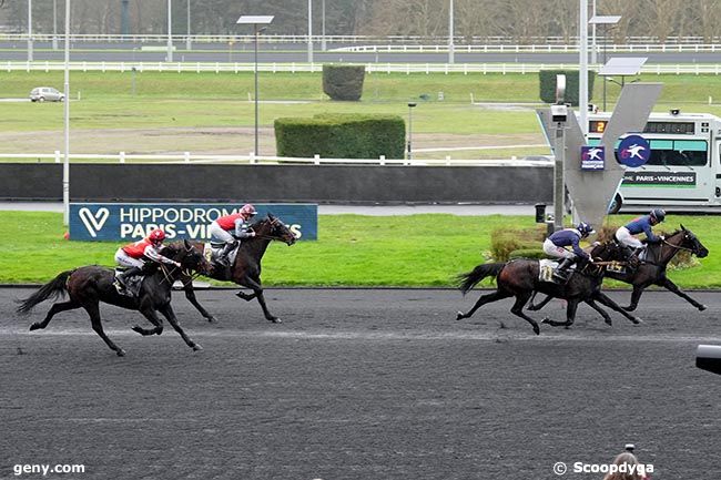 21/12/2024 - Vincennes - Prix de Limay : Ankunft