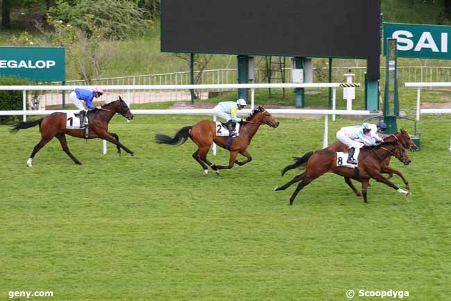 09/05/2025 - Saint-Cloud - Prix Corteira : Arrivée