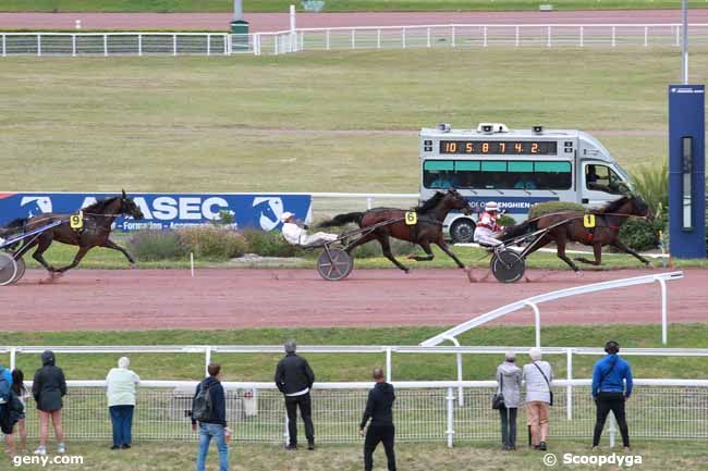23/07/2025 - Enghien - Prix de la Haute Marne : Arrivée
