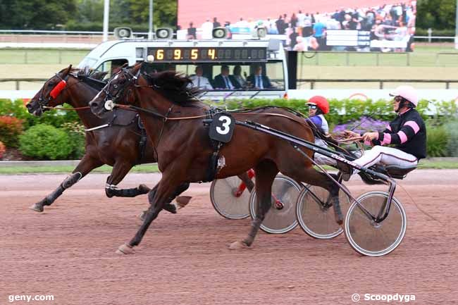 08/08/2025 - Cabourg - Prix des Liserons : Arrivée