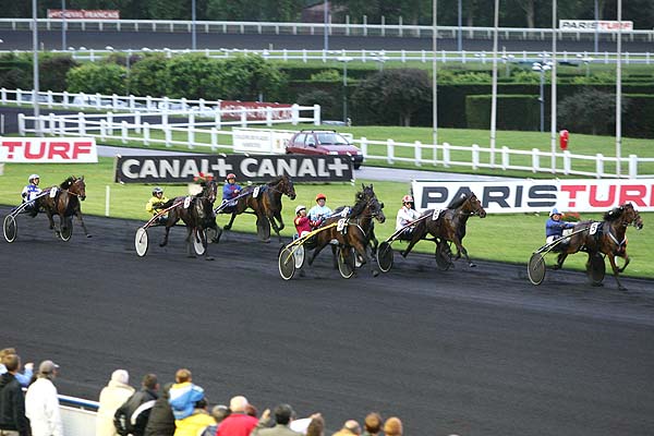 18/05/2007 - Vincennes - Prix Héraclite : Ankunft