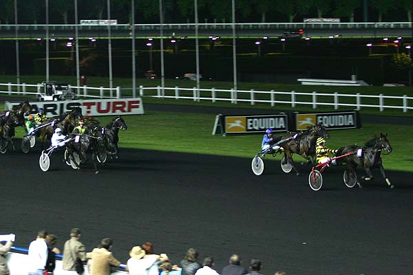 05/06/2007 - Vincennes - Prix Sylvia : Arrivée