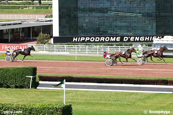 15/07/2007 - Enghien - Prix de Villiers : Arrivée