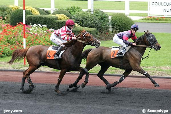 02/09/2007 - Vincennes - Prix de Gap : Ankunft