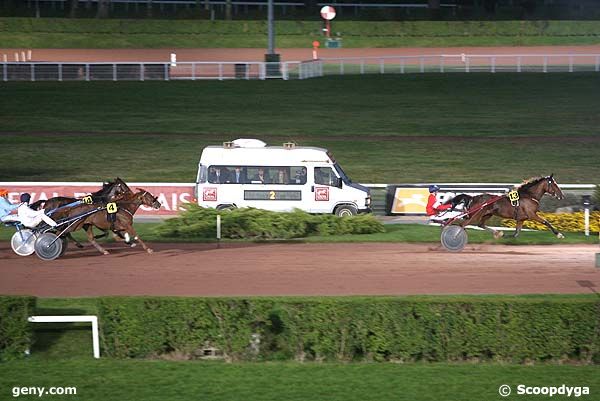 10/10/2007 - Enghien - Prix du Château d'Eau : Ankunft