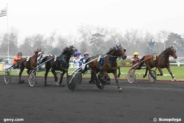 14/12/2007 - Vincennes - Prix de Marennes-Oléron : Arrivée