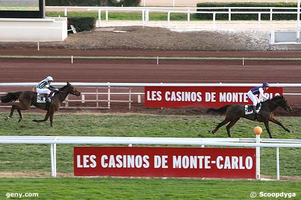 17/12/2007 - Cagnes-sur-Mer - Prix Guy du Faur de Pibrac : Arrivée