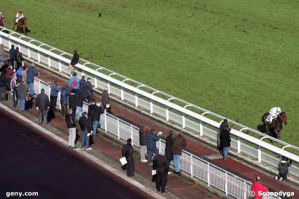 09/03/2008 - Auteuil - Prix Rabastens : Arrivée