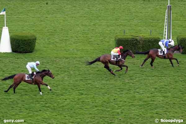 29/03/2008 - Auteuil - Prix de Saint-Maixent : Result