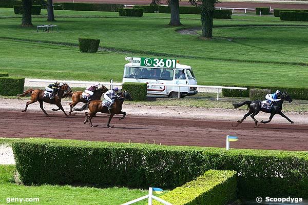 30/04/2008 - Lyon-Parilly - Prix de la Maurienne : Ankunft