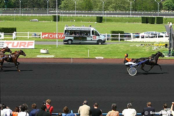 10/05/2008 - Vincennes - Prix de Dreux : Arrivée