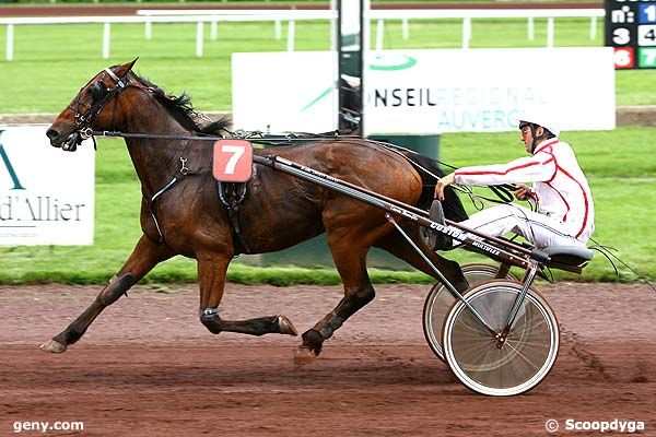 02/06/2008 - Vichy - Prix de la Sologne : Arrivée