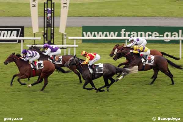 06/06/2008 - Maisons-Laffitte - Prix de la Clémenterie : Arrivée