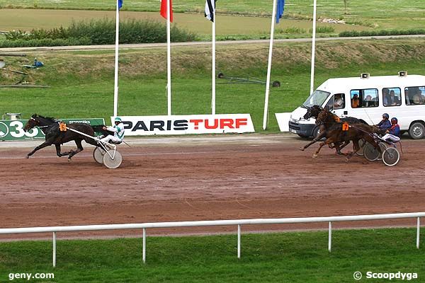 06/08/2008 - Saint-Malo - Prix du Casino Barrière de Dinard : Ankunft