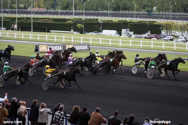 02/05/2009 - Vincennes - Prix de Combrée : Result