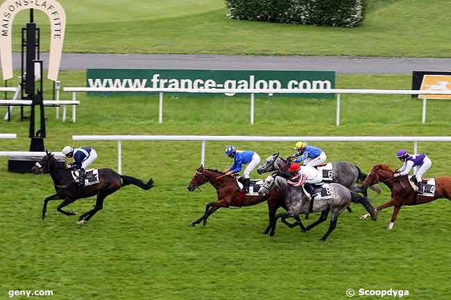 11/05/2009 - Maisons-Laffitte - Prix de Bessan : Result