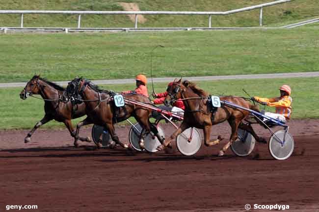 01/07/2009 - Vichy - Prix de la Société du Cheval Français : Arrivée