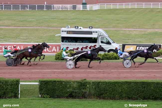 11/07/2009 - Enghien - Prix de la Sorbonne : Ankunft