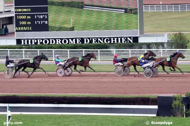 19/07/2009 - Enghien - Prix de Notre-Dame : Result