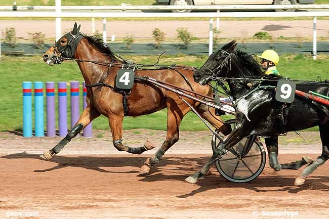 24/03/2010 - Beaumont-de-Lomagne - Prix Niky : Arrivée