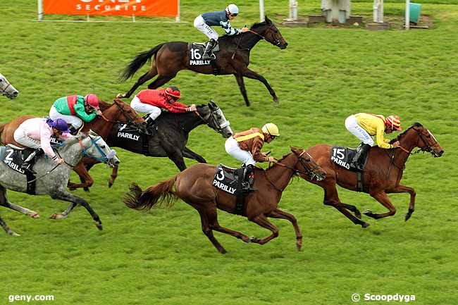 13/05/2010 - Lyon-Parilly - Prix de l'Association des Propriétaires du Centre-Est : Arrivée