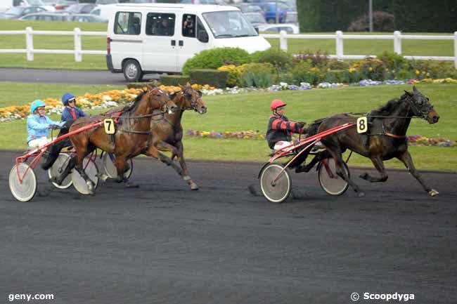 14/05/2010 - Vincennes - Prix Régulus : Arrivée