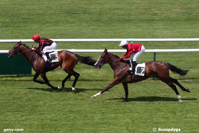 16/06/2010 - Chantilly - Prix Fasquel : Result