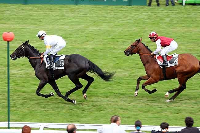 03/08/2010 - Deauville - Prix de Tancarville : Ankunft