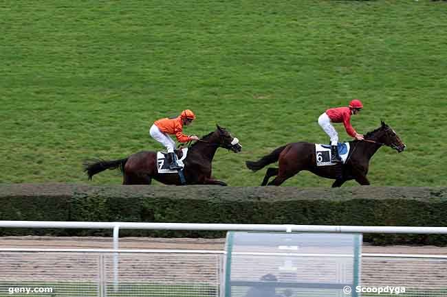 18/11/2010 - Saint-Cloud - Prix Hauban : Arrivée