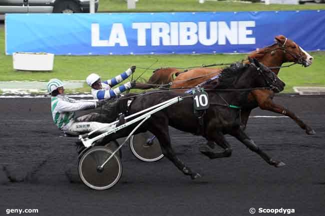 05/12/2010 - Vincennes - Prix de Laon : Arrivée