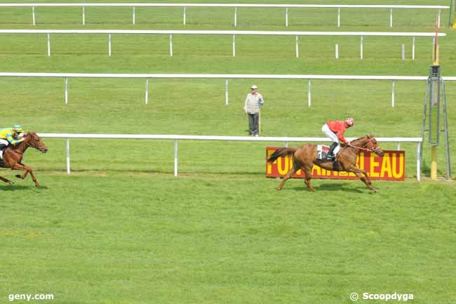 06/05/2011 - Fontainebleau - Prix des Arbustes : Result