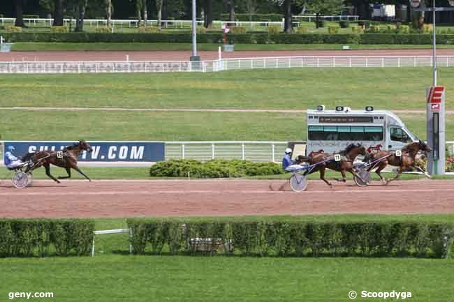 30/07/2011 - Enghien - Prix de l'Esplanade : Ankunft