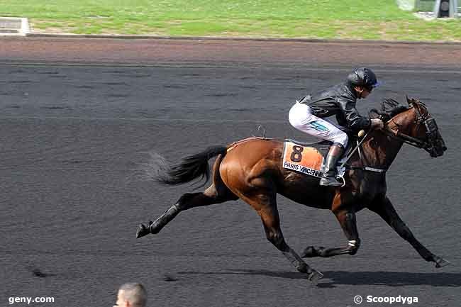 31/08/2011 - Vincennes - Prix de Dinard : Ankunft