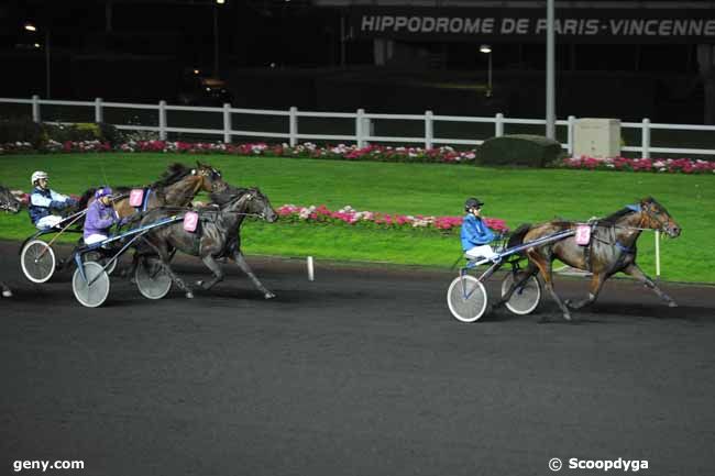 20/09/2011 - Vincennes - Prix Alexandra : Result