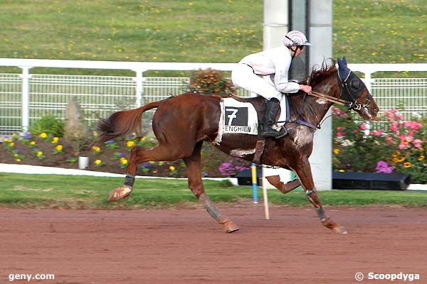 13/10/2011 - Enghien - Prix de Meudon-la-Forêt : Ankunft