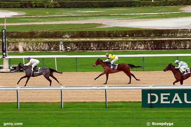 16/12/2011 - Deauville - Prix de l'Epée : Result