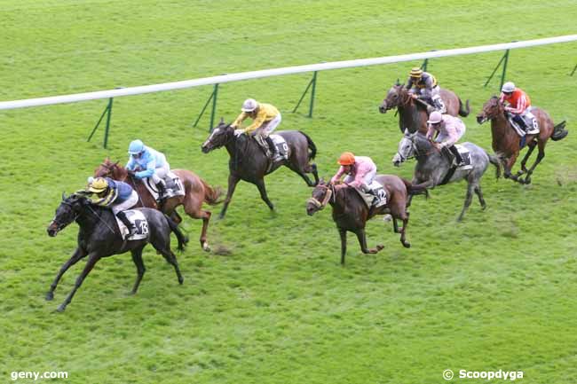 12/04/2012 - ParisLongchamp - Prix des Nymphéas : Arrivée