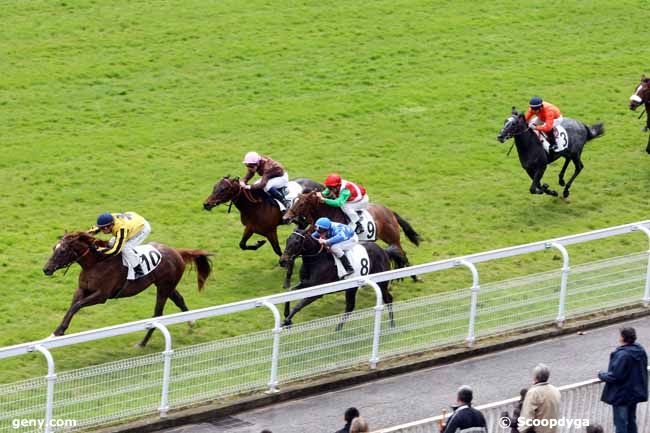 24/04/2012 - Maisons-Laffitte - Prix Epinard : Arrivée