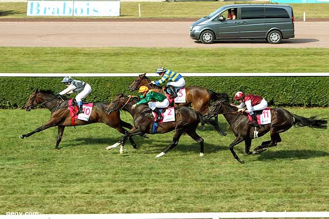 04/09/2012 - Nancy - Prix de La Moselle : Result