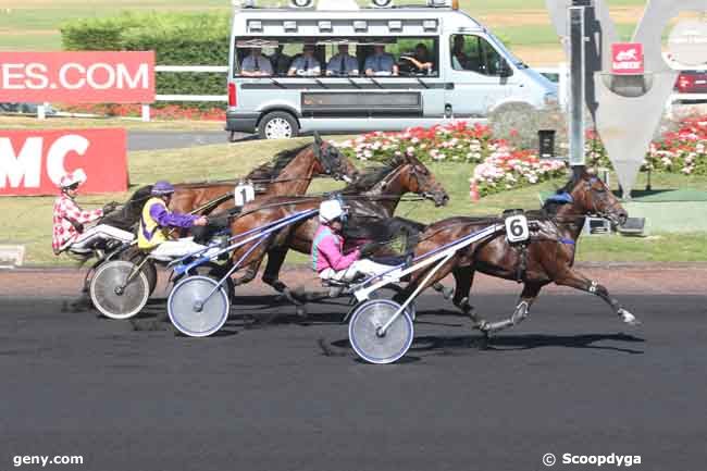 08/09/2012 - Vincennes - Prix Joseph Aveline : Result