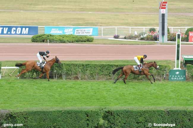 14/09/2012 - Enghien - Prix Jim Crow : Ankunft