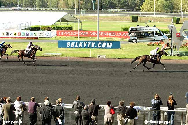 17/09/2012 - Vincennes - Prix de Guyenne : Result