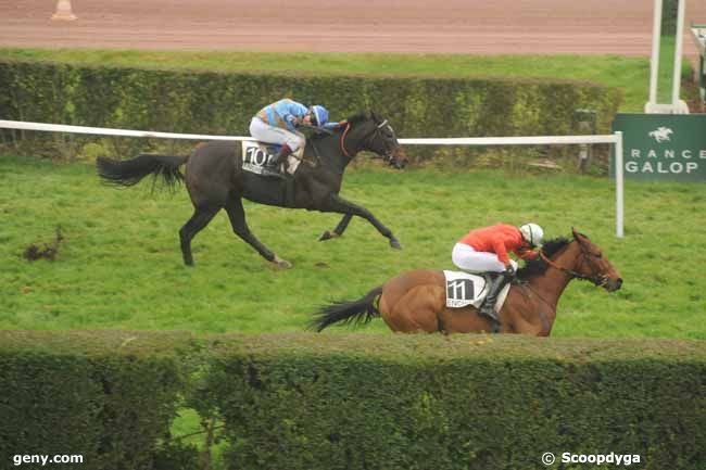 14/11/2012 - Enghien - Prix Lycoming : Ankunft