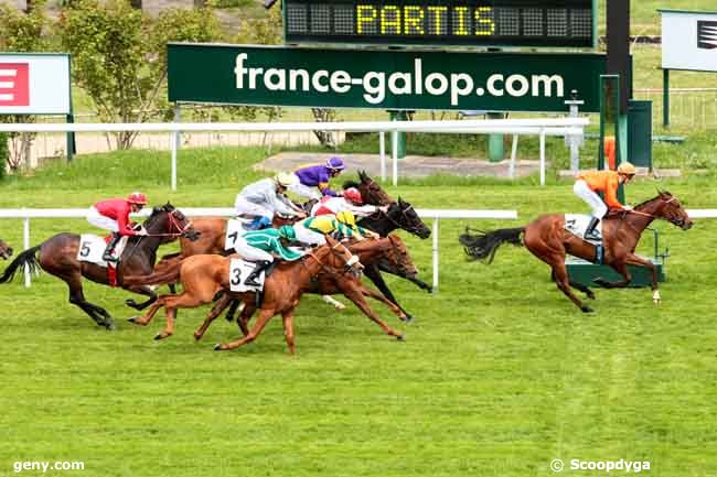 15/05/2013 - Saint-Cloud - Prix de Maurepas : Ankunft