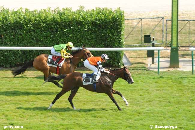 23/07/2013 - Chantilly - Prix de la Verse : Result