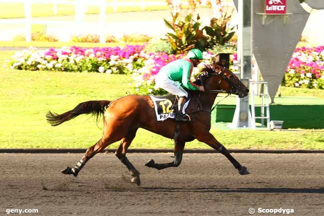 15/09/2014 - Vincennes - Prix d'Etampes : Ankunft