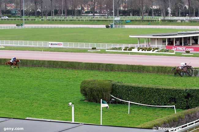 31/03/2015 - Enghien - Prix de l'Amiénois : Result