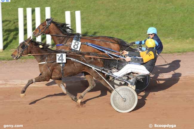 23/03/2016 - Agen-Le Passage - Prix de l'Entreprise Malet : Ankunft