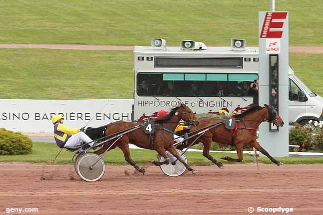 23/04/2016 - Enghien - Prix de l'Office du Tourisme et des Congrès d'Enghien-les-Bains : Arrivée