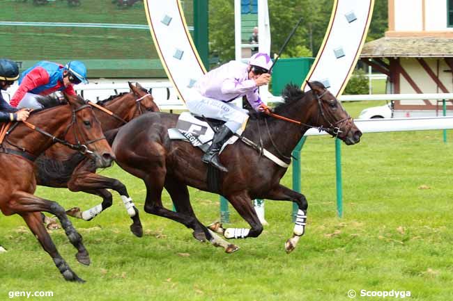 17/05/2016 - Compiègne - Prix de la Forêt : Result